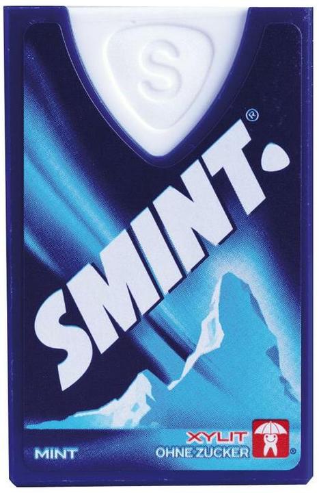 Actual product image Smint Pastilles (8 g, 1 pcs.)