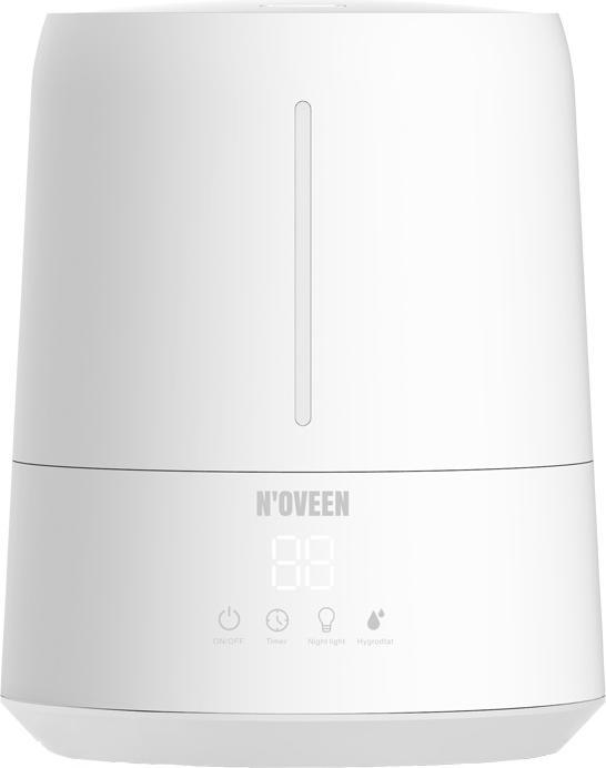 Actual product image Noveen UH550 Humidifier Ultrasonic 4 5 l White 28 W (35 m²)