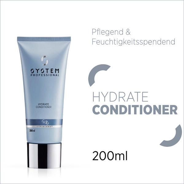 Produktbild Wella SP Energy Code - Hydrate Conditioner H2 (200 ml)