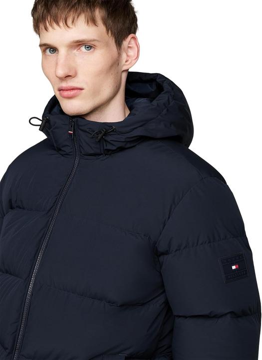 Produktbild Tommy Hilfiger Down Hooded Puffer Jacket (3XL)