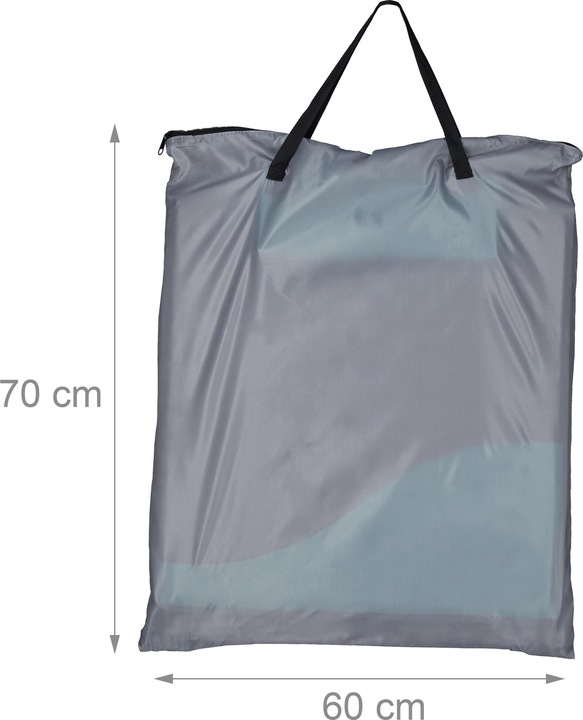 Actual product image Relaxdays Beach mat (195 cm)