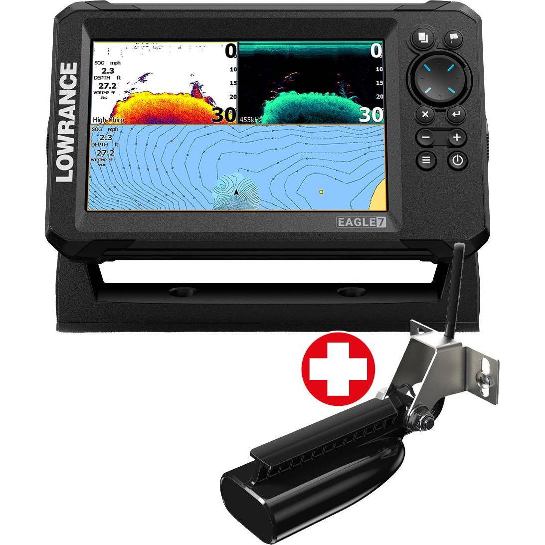 Thumbnail - Lowrance, Echolot