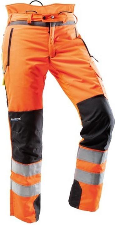 Produktbild Pfanner Schnittschutzhose Ventilation Warnschutz (XS)