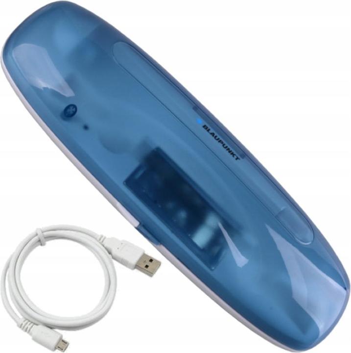 Image du produit Blaupunkt head ACC036 Étui de voyage pour brosse à dents sonique DTS 601, DTS701, DTS801 (Étui pour brosse à dents)