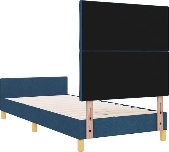 Produktbild vidaXL Plattformbett (100 x 200 cm)