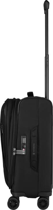Produktbild Victorinox Crosslight, Frequent Flyer Softside Carry-On, Black (39 l)