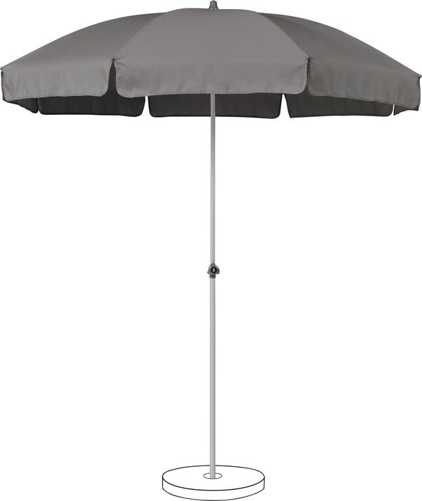 Image du produit Suncomfort by Glatz Push-Up (1.80 m)