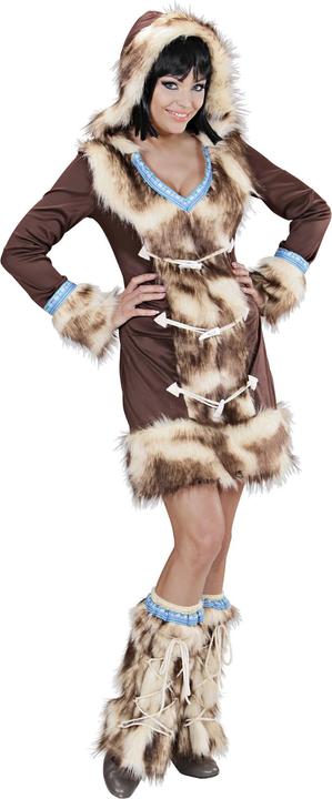 Actual product image Widmann Eskimo woman (S)