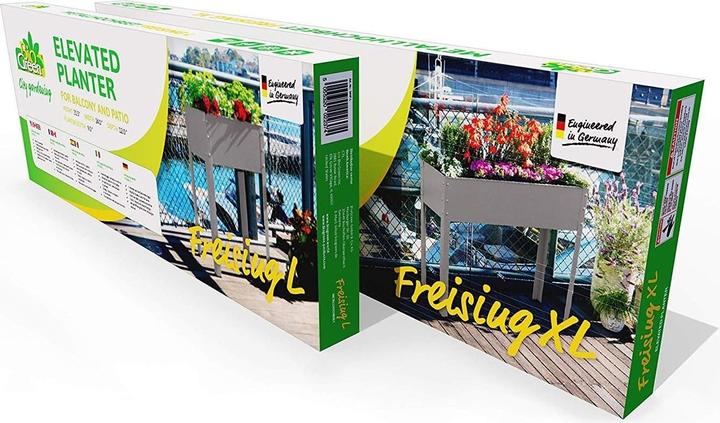 Produktbild Bio Green Freising XL