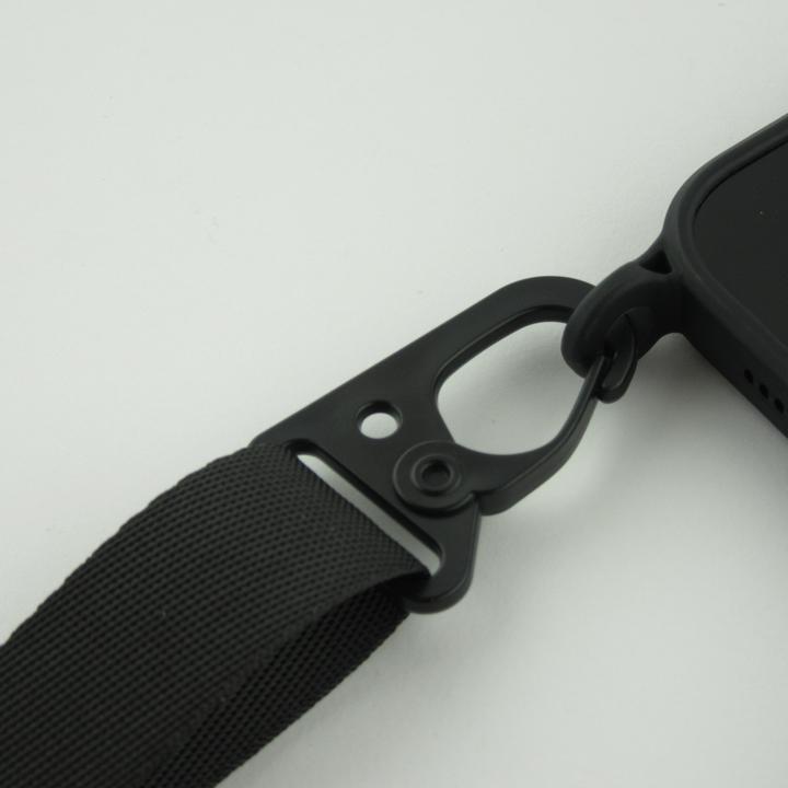 Immagine prodotto PhoneLook Coque Silicone avec lanière et crochet (Apple iPhone 13)