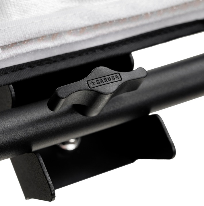 Immagine prodotto Caruba Kit Pro Riflettore Viso Curvo 110cm x 60cm (incl. set di montaggio)