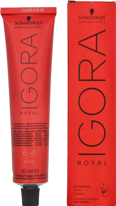 Image du produit Schwarzkopf Professional Igora Royal (6-6 chocolat blond foncé blond foncé)