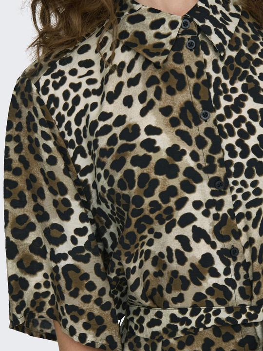 Actual product image JdY JDYBARBARA Midikleid Hemdblusenkleid (S)