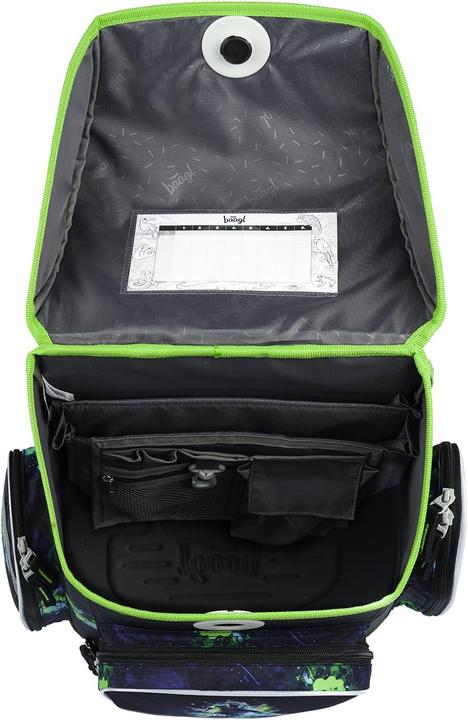 Produktbild Baagl 3-teiliges Schulranzen-Set