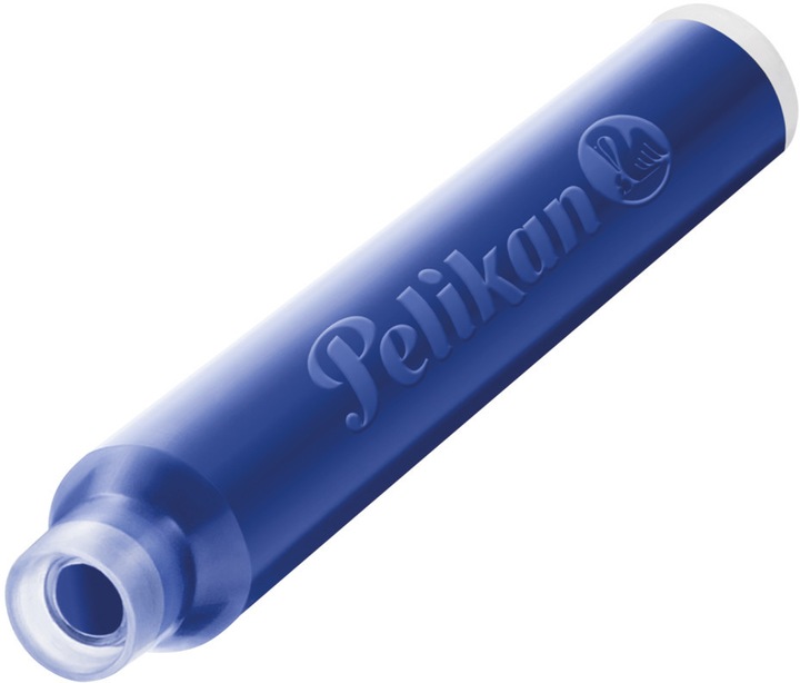 Produktbild Pelikan Tintenpatronen Standard 4001 (Füllertinte, Königsblau)