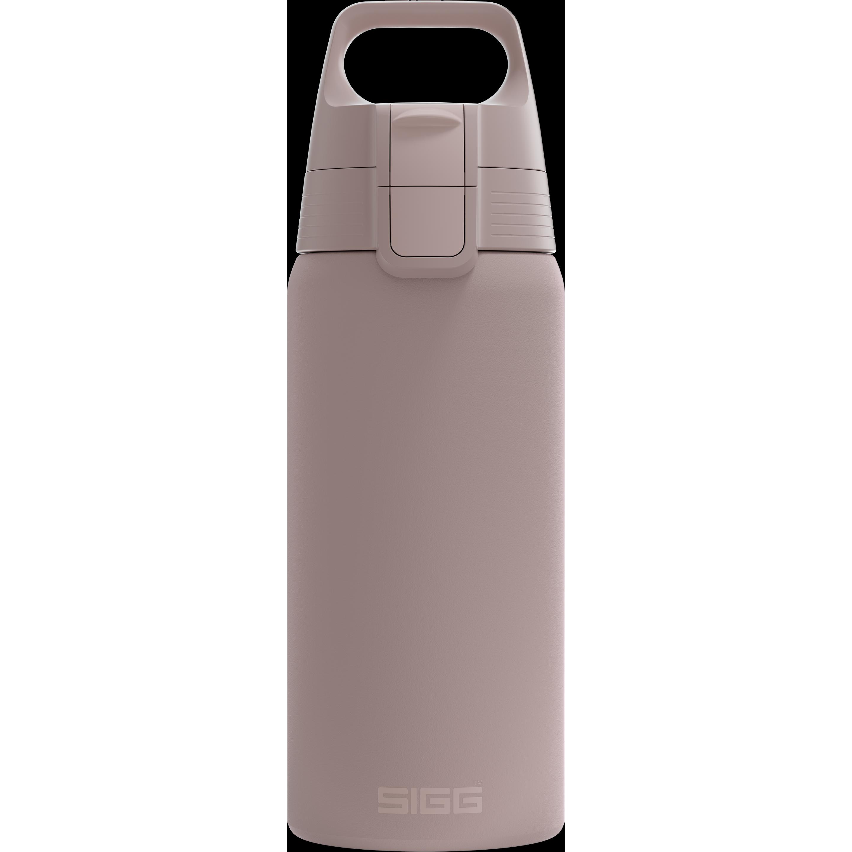 Sigg, Trinkflasche + Thermosflasche, (0.50 l)