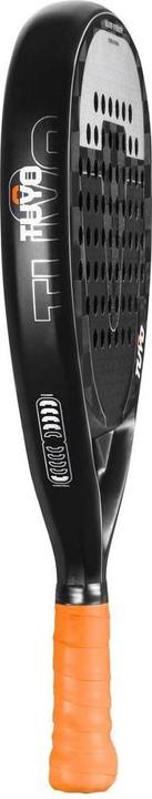 Actual product image Tuyo Silver Stealth Padel Racket