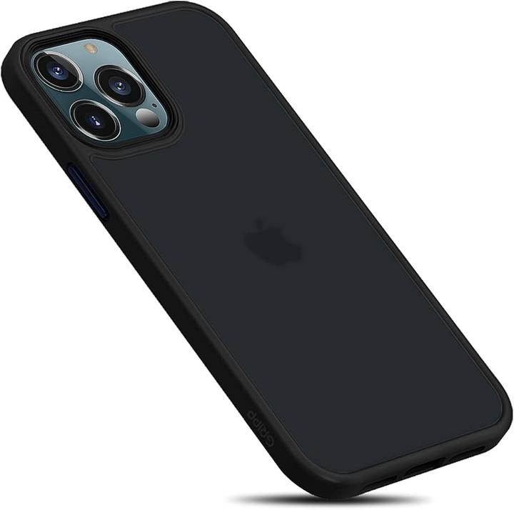 Image du produit PanzerGlass CARE Etui Fashionable Noir iPhone '24 6.1 (Apple iPhone 16)