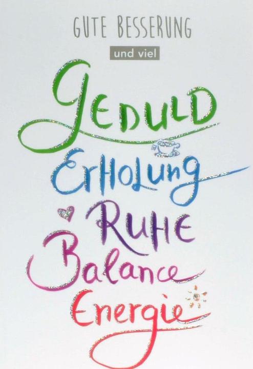 ABC Rimettiti presto (1 pz.)