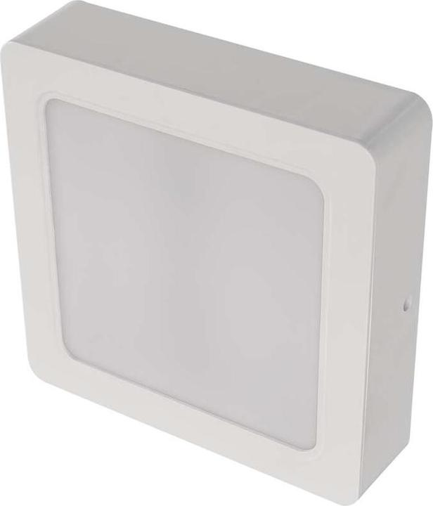 Image du produit Emos Luminaire LED apparent RUBIC, carré, blanc, 18W, blanc neutre (1800 lm)