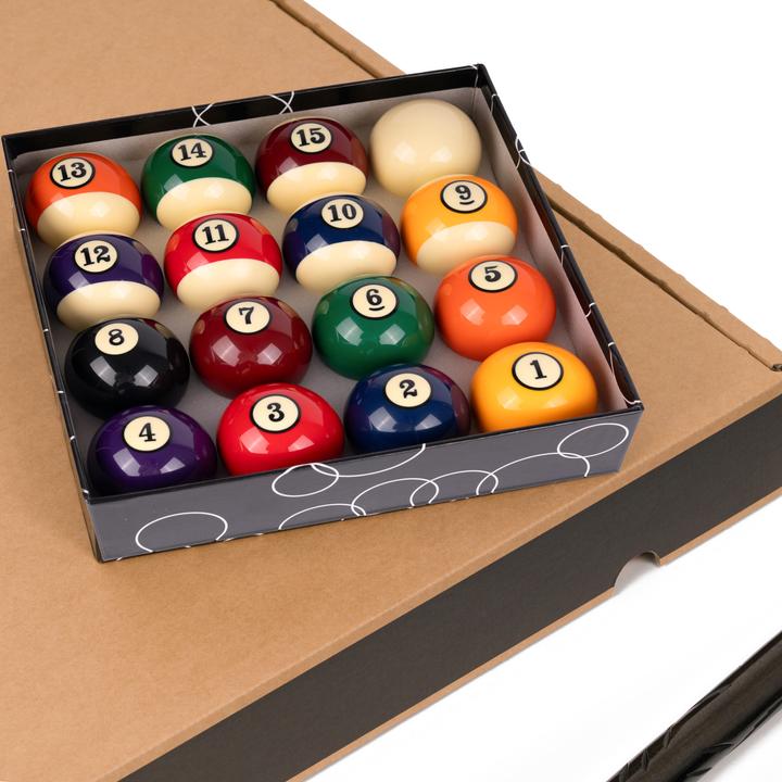 Produktbild Stradivari Master Billiards Gold Cup Set