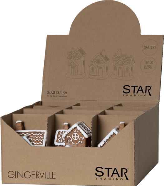 Immagine prodotto Star Trading Kerzenhalter Billy