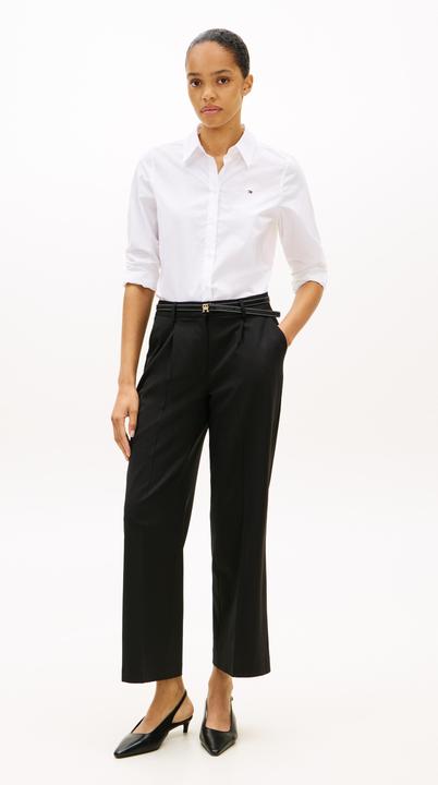 Immagine prodotto Tommy Hilfiger Cotton Stretch Regular Ls Shirt (36)