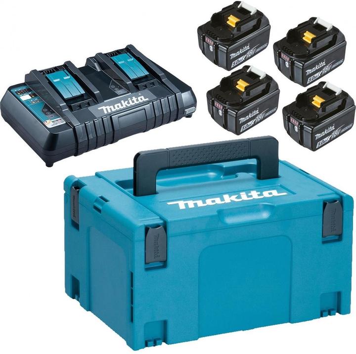 Image du produit Makita kit énergie (18 V)