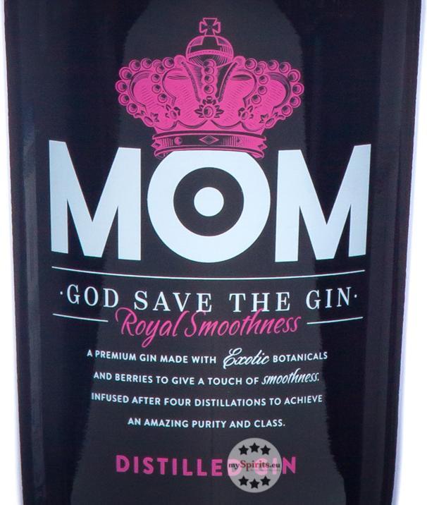 Produktbild MOM Gin Mom (1 x 70 cl)