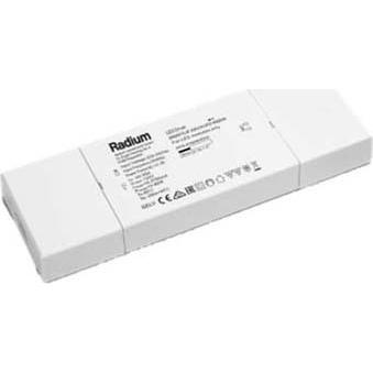 Radium, Accessori per illuminazione, DRIVER TARIFFA FLAT 90W/24V IP20