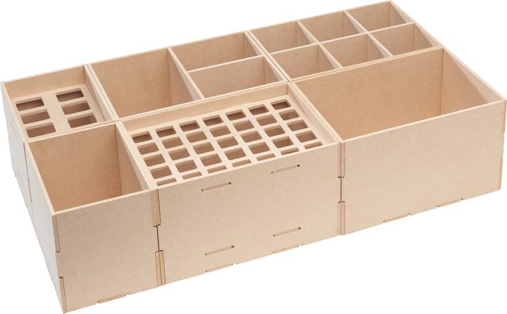 Produktbild Pronty Crafts Flexio "Stiftebox"