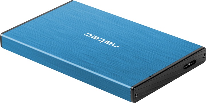 Produktbild Natec Rhino GO HDD / SSD-Gehäuse 2.5 Zoll (2.5")