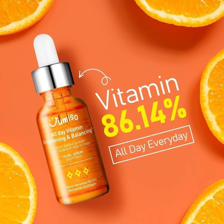 Immagine prodotto Jumiso Vitamina per tutto il giorno (30 ml)
