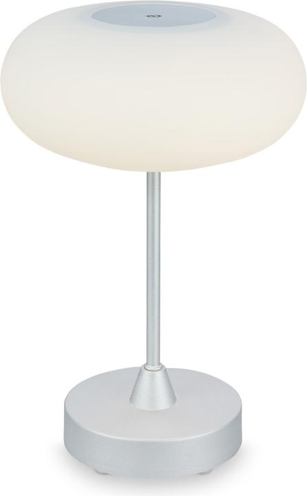 Image du produit Briloner Lampe de table LED, chrome mat, 1xModules LED/3W (330 lm)