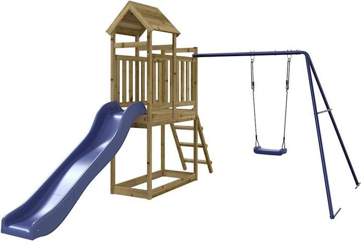 Image du produit vidaXL Spielplatz