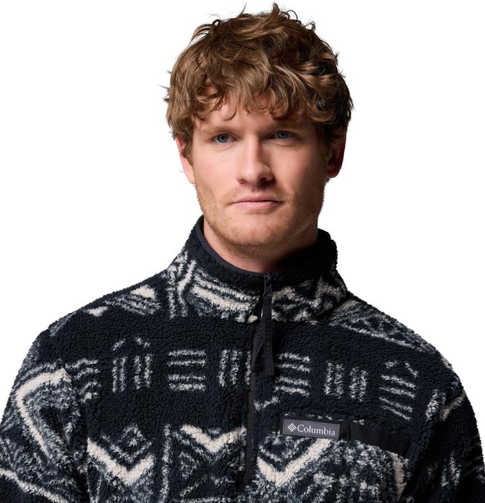 Produktbild Columbia Rugged Ridge™ High Pile Half Zip (S)