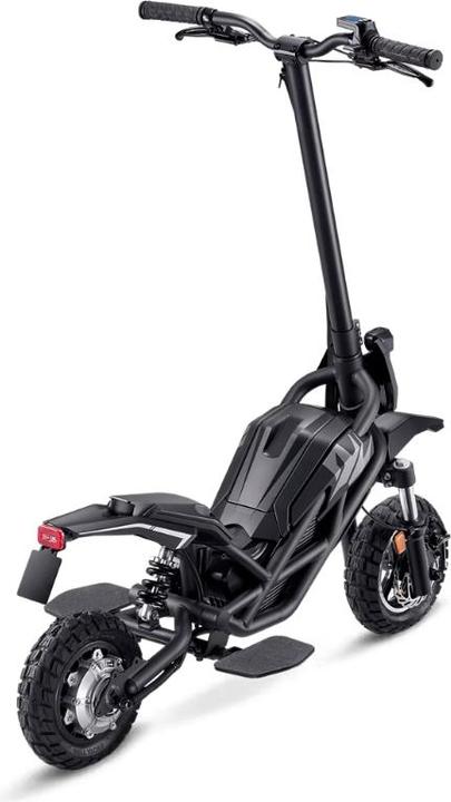 Actual product image Acer Scooter Elec Predator Extreme Moteur 350w Avant Pneu 10" Plein Frein à Dis (25 km/h, 35 km, 350 W)