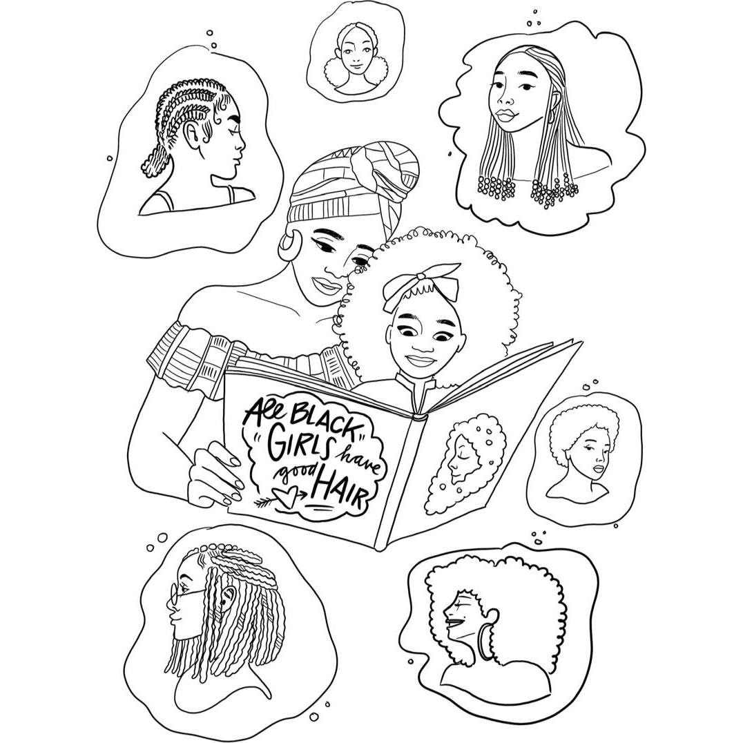 Wenn meine Haare sprechen könnten, Ratgeber von Andrea Pieper, Dayan Kodua, Nicole Gebel