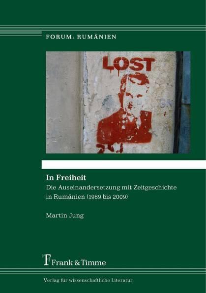 Produktbild In Freiheit (Deutsch, Martin Jung, 2016)