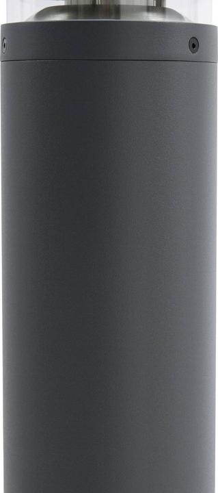 Produktbild Lucande LED-Wegeleuchte Skagena, anthrazit, Höhe 90 cm, IP54 (IP54)
