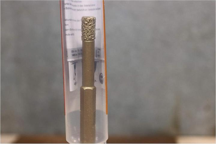 Produktbild Fischer 551347 Diamantfräser, 551347