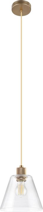 Immagine prodotto EGLO Lampada a sospensione COPLEY 1x E27 Oro (E27)