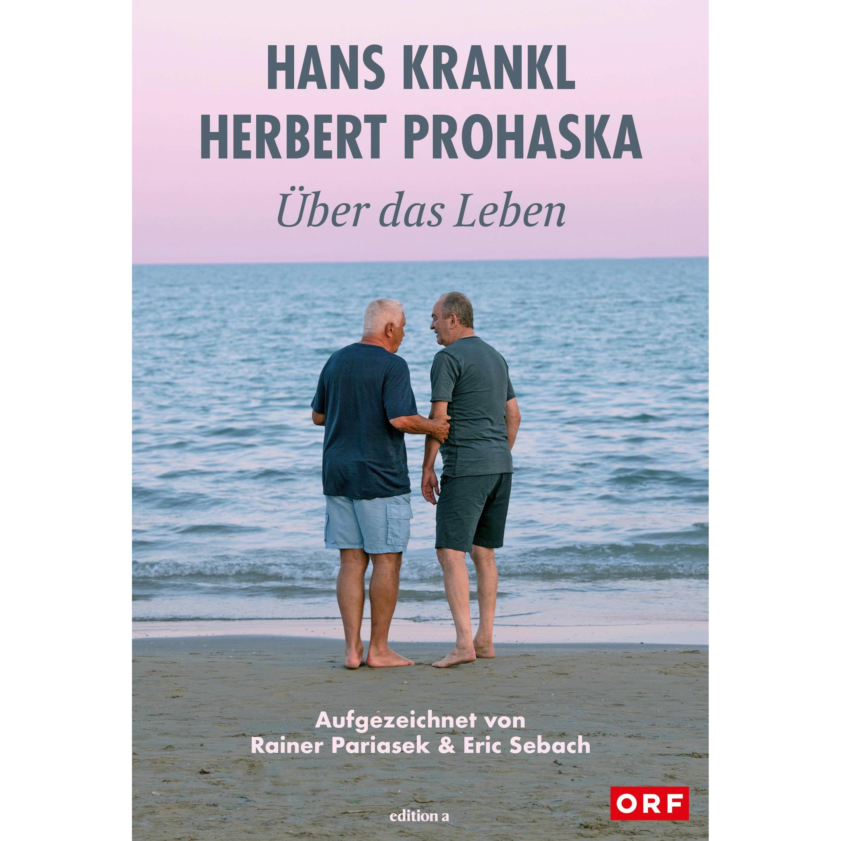 Herbert Prohaska, Belletristik von Herbert Prohaska, Hans Krankl