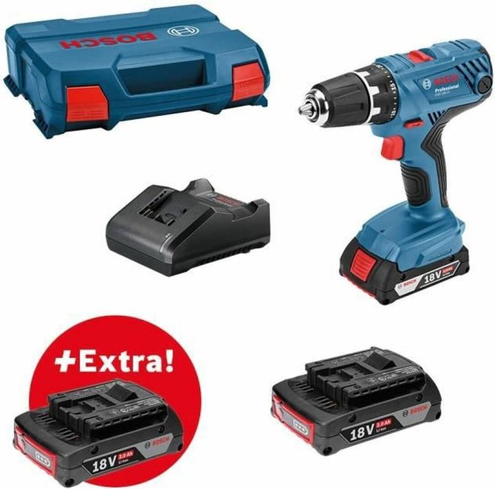 Produktbild Bosch Professional GSR 18V-21 (Bohrschrauber)