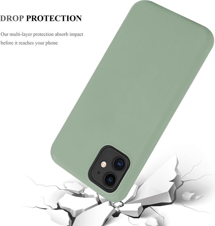 Image du produit Cadorabo Couverture TPU Candy (Apple iPhone 11)