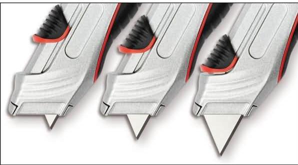 Actual product image Wedo Safety Cutter Profi (Cutters)