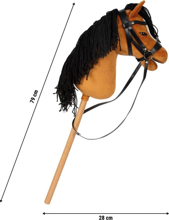 Image du produit small foot Mélodie Hobby Horse