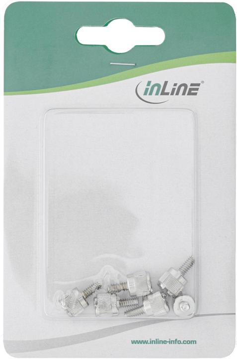 Produktbild InLine Rändelschrauben