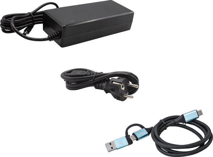 Actual product image Dicota USB-C 12-in-1 Docking Station 5K HDMI/DP (USB-C, 1 portion)