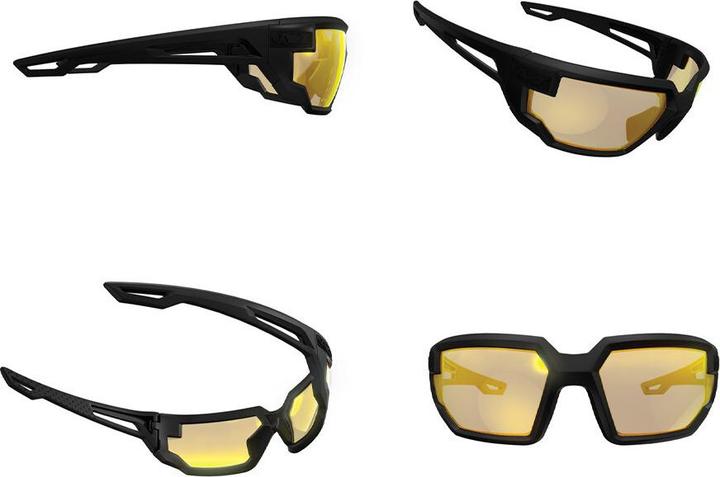 Productafbeelding Mechanix Wear Veiligheidsbril Vision Tactical Type-X Mil-Spec Geel